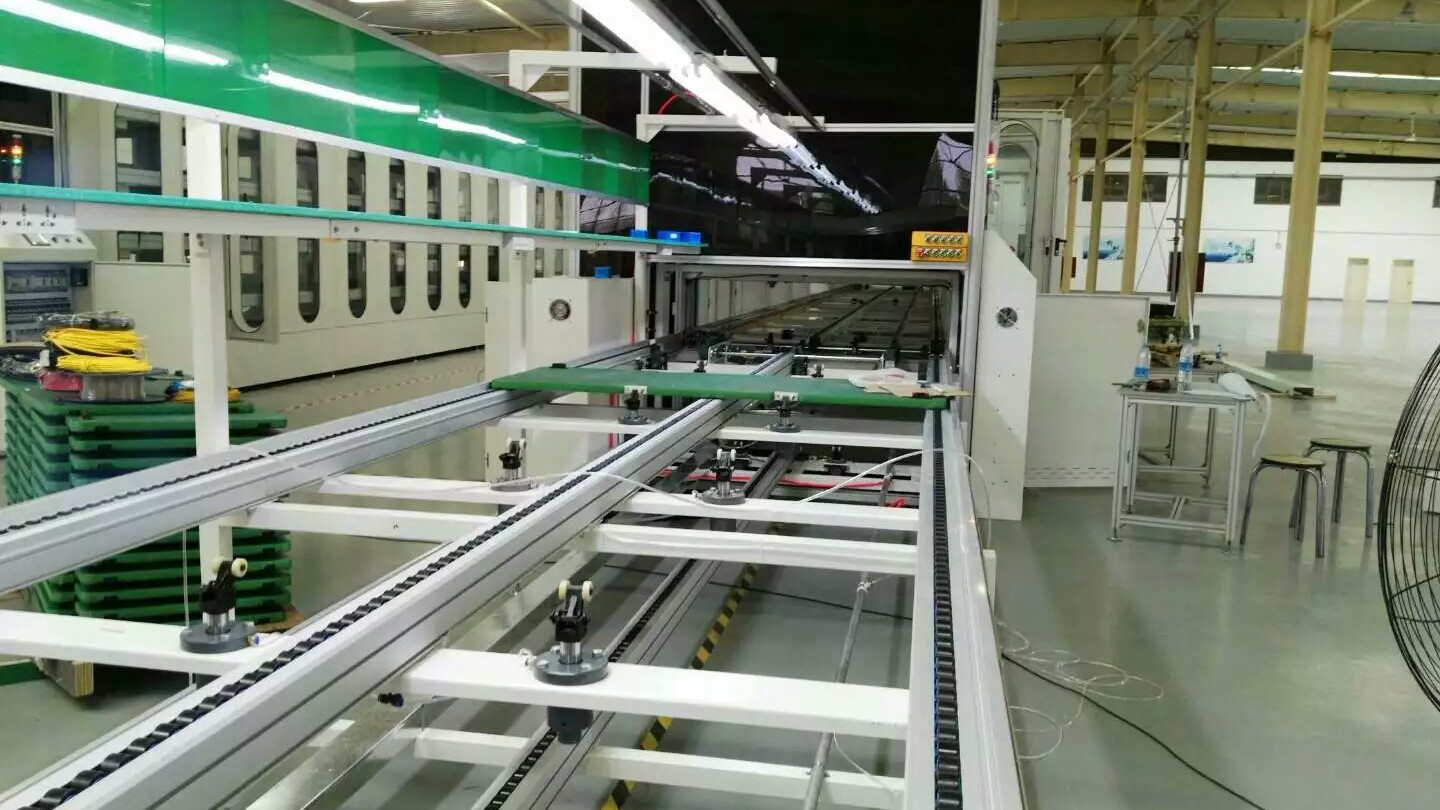 深圳倍速鏈裝配線廠家