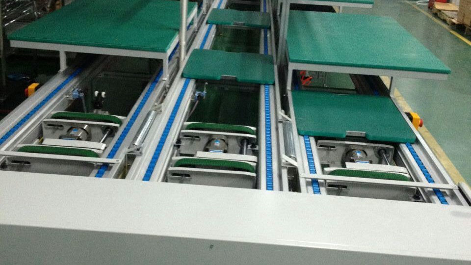 深圳倍速鏈裝配線廠家