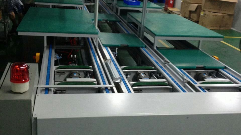 深圳倍速鏈裝配線廠家