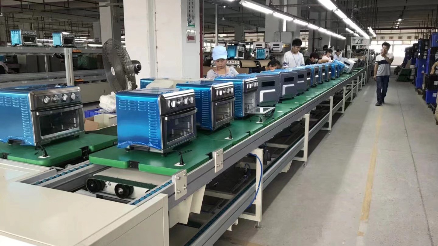 深圳倍速鏈裝配線廠家