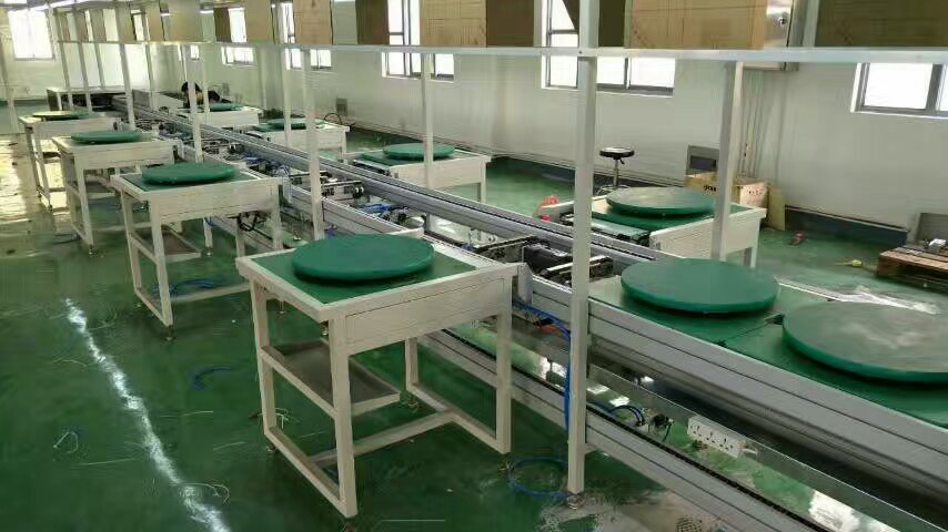深圳倍速鏈裝配線廠家