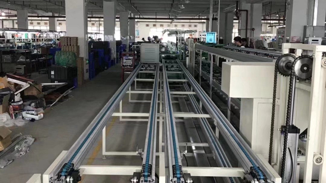 深圳倍速鏈裝配線廠家
