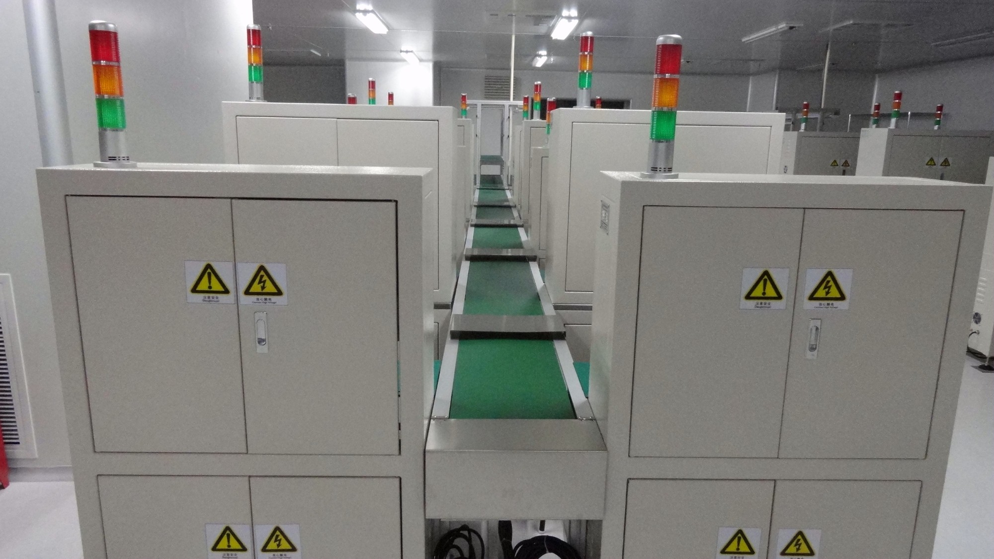 深圳倍速鏈裝配線廠家