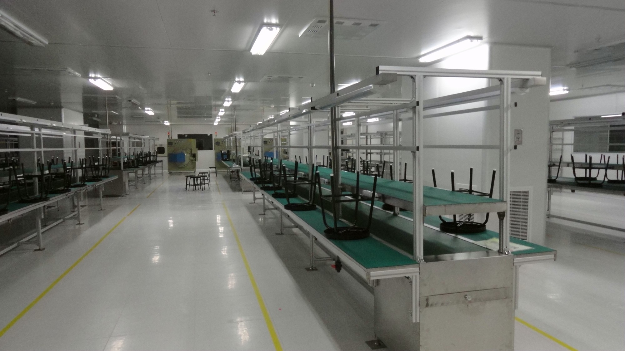 深圳倍速鏈裝配線廠家