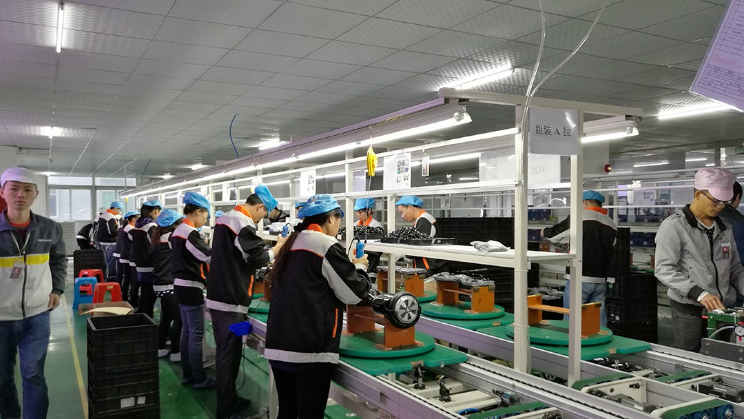 深圳倍速鏈裝配線廠家