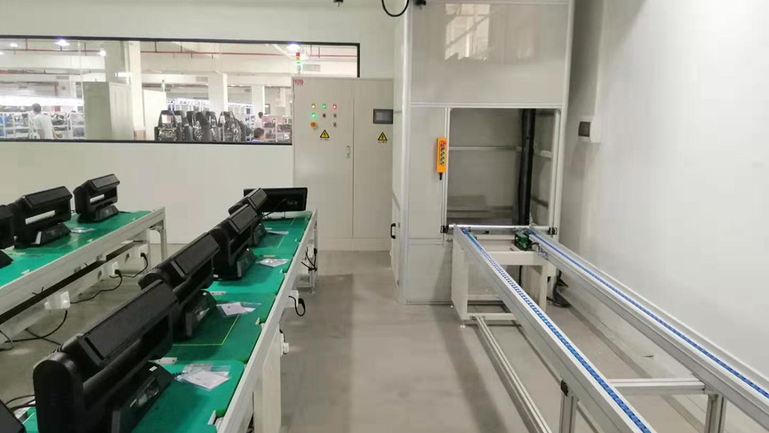 深圳倍速鏈裝配線廠家