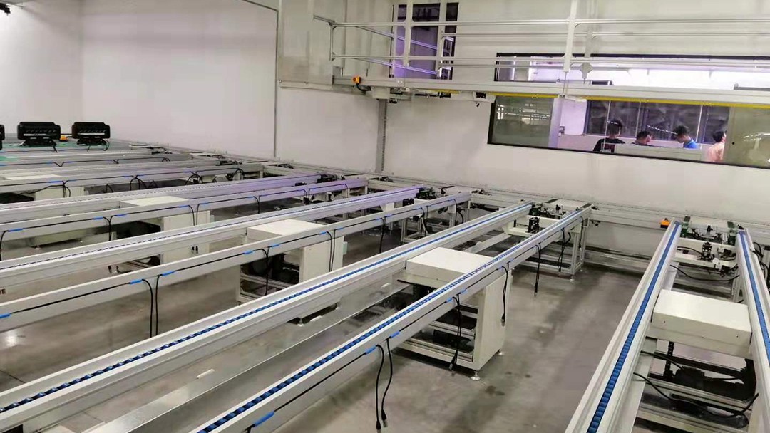 深圳倍速鏈裝配線廠家