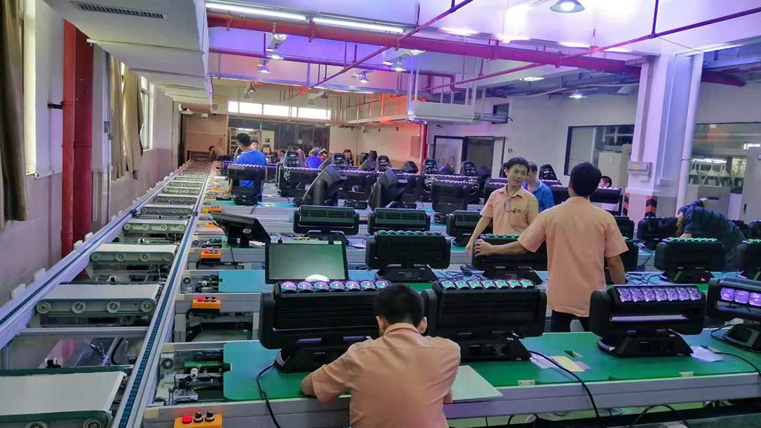 深圳倍速鏈裝配線廠家