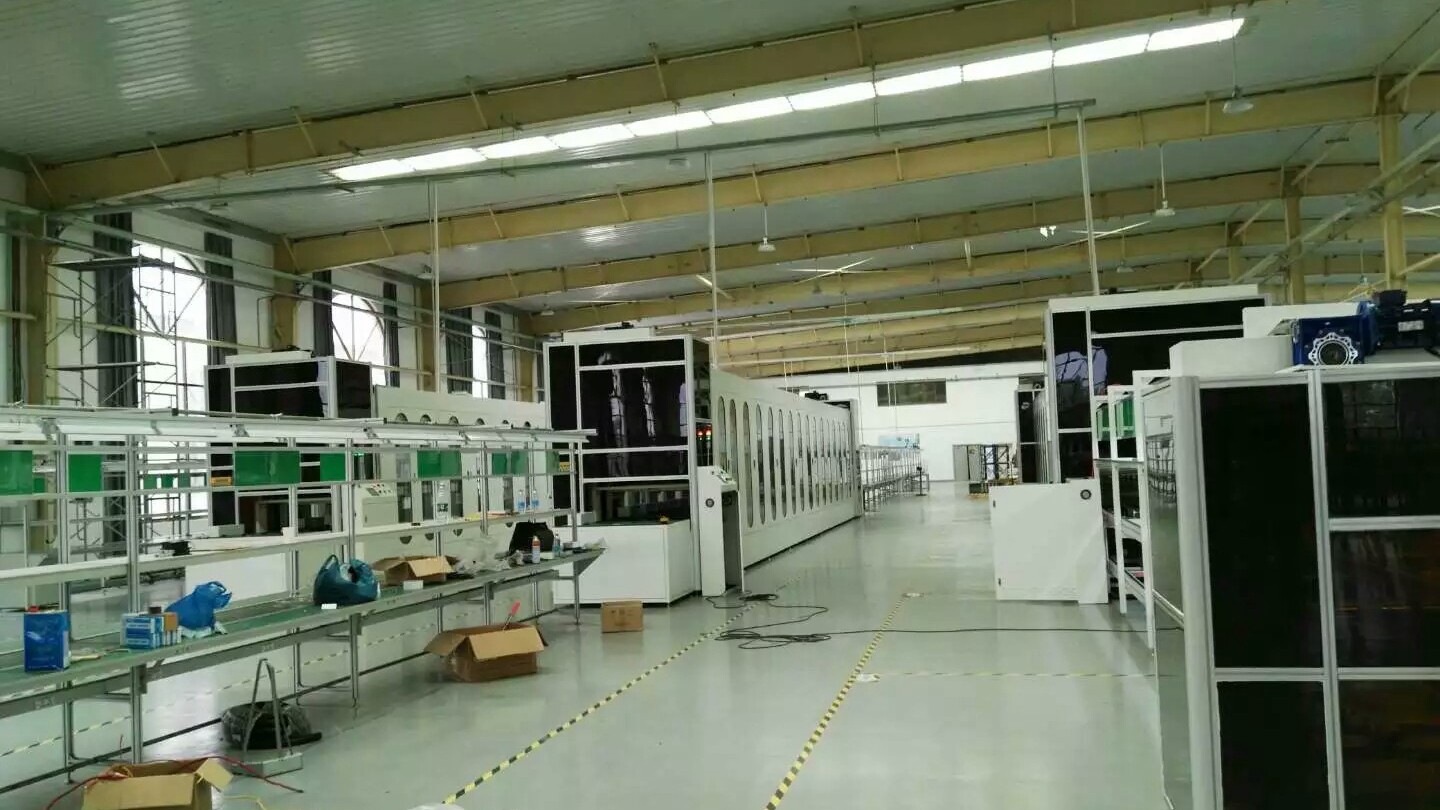 深圳倍速鏈裝配線廠家