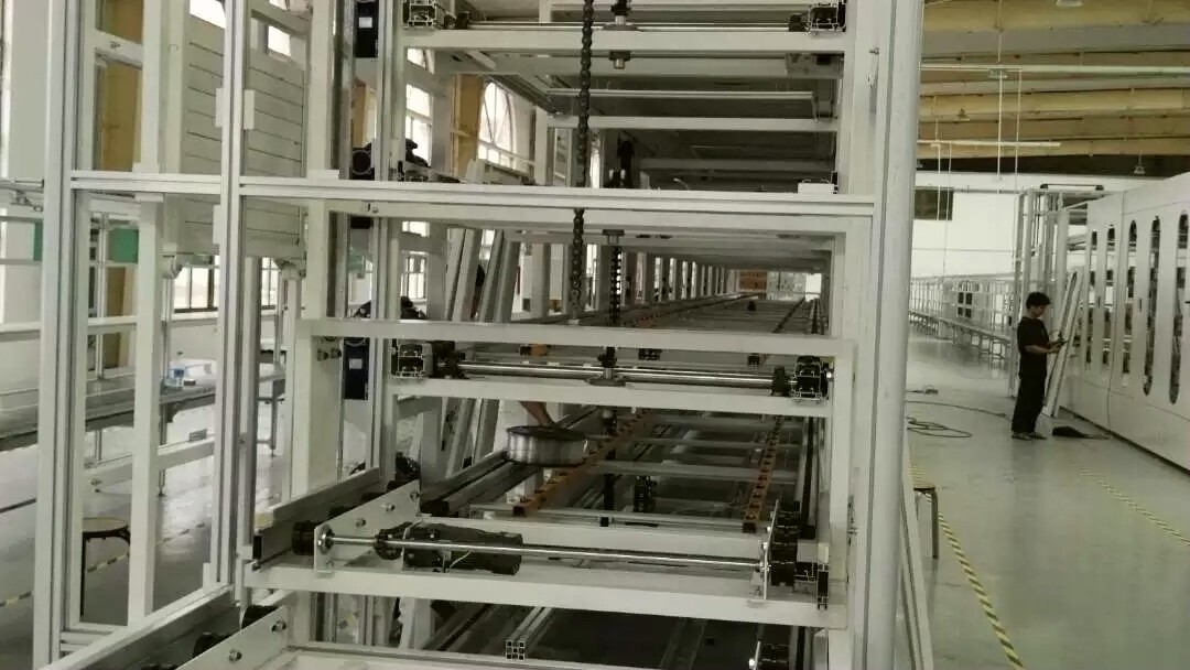 深圳倍速鏈裝配線廠家