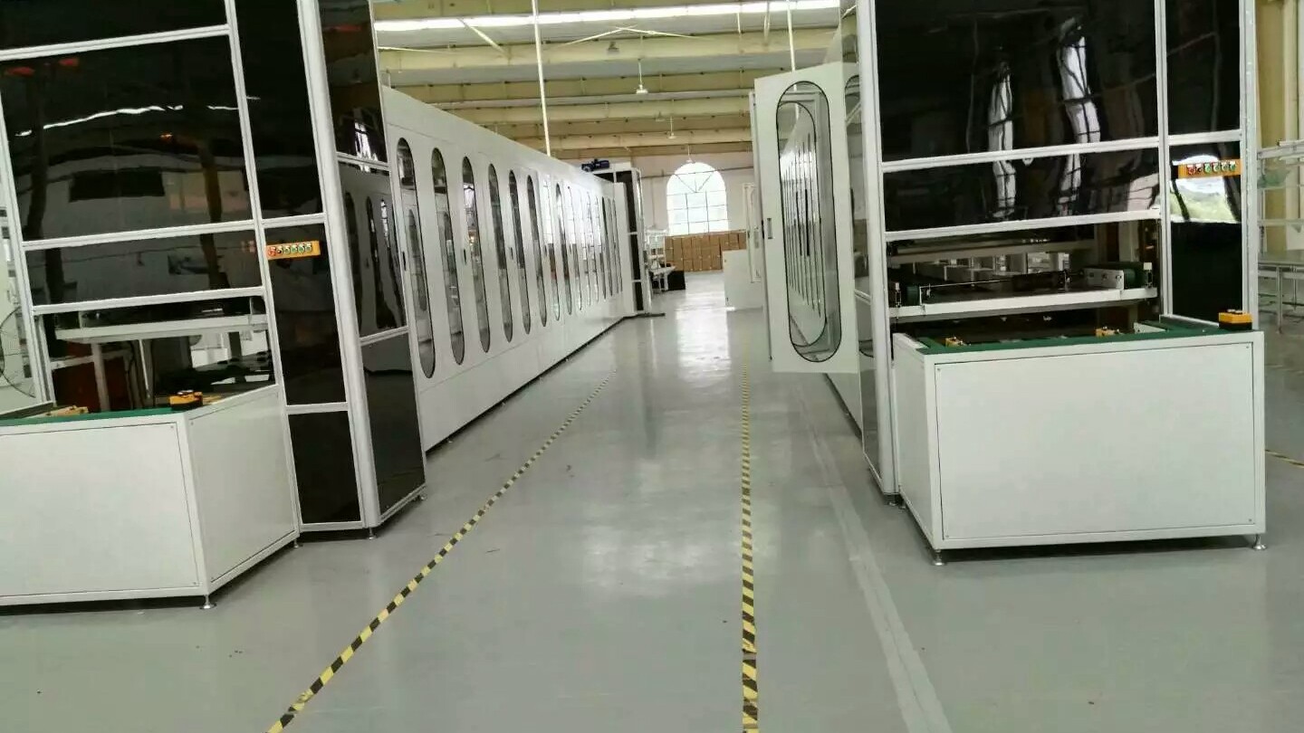 深圳倍速鏈裝配線廠家