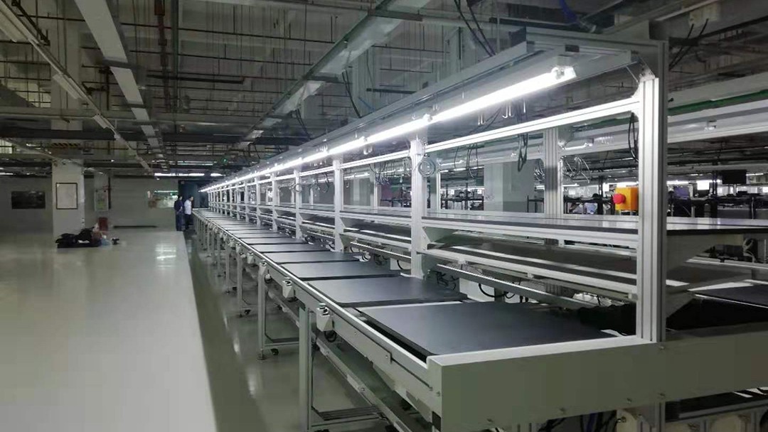 深圳倍速鏈裝配線廠家